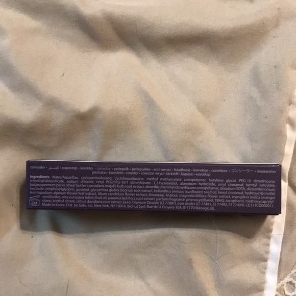 Tarte shape tape contour concealer double duty beauty - Picture 5 of 7